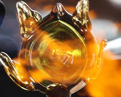 Beykoz'un dünyaya açılan Cam sanatı, 2. kez düzenlenen festivalle yeniden