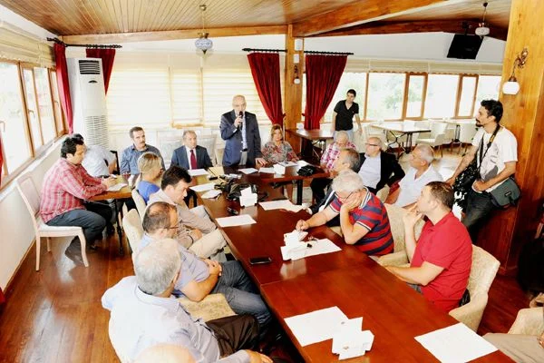 Beykoz Kaymakamlığı, İstanbul Kalkınma Ajansı'nda onaylanan projesini hayata geçiriyor.
