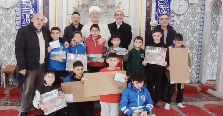 Diyanet İşleri Başkanlığı’nın Türkiye genelinde sömestir tatiline yönelik başlatmış olduğu