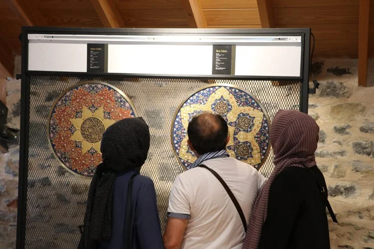 Beykoz'un Osmanlı'ya dayanan cam tarihini yeniden hatırlamak ve canlandırmak için