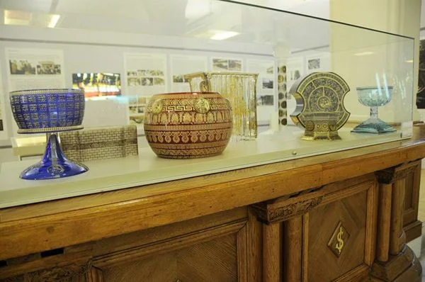 1935 yılında Atatürk'ün direktifleriyle ilk fabrikası Beykoz’da kurulan Şişecam’ın 76