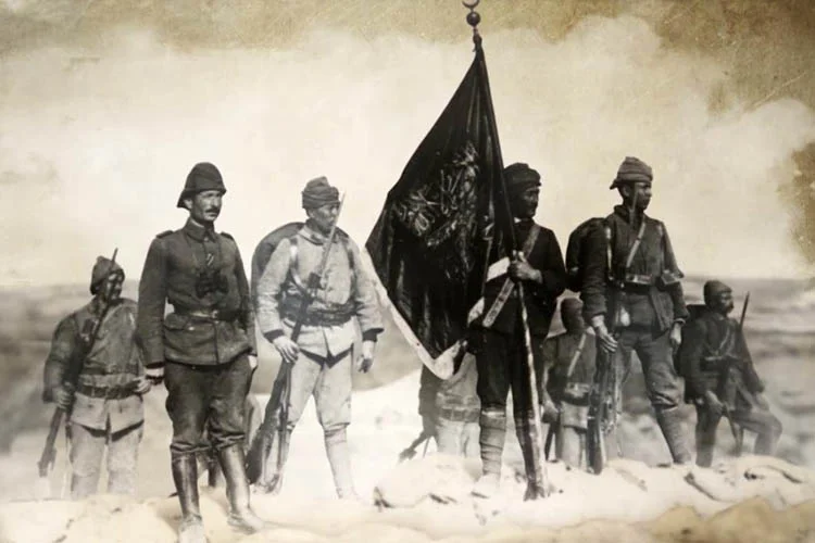 Çanakkale Zaferi'nin 106. yıldönümü kutlamaları kapsamında Beykoz'da ünlü isimler sahneye