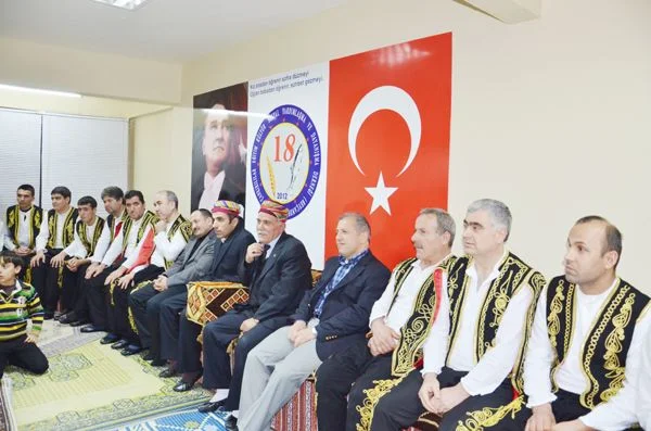 Çankırılılar Yaran Meclisi’nde buluştu 1 cankiri yar O08i8gtK4