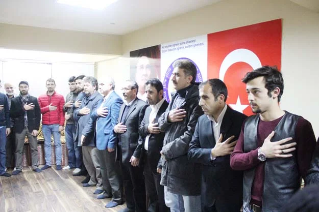 Beykozlu Çankırılılar, yöresel etkinliklerinden olan ‘Yaren Gecesi’nde bir araya geldi.