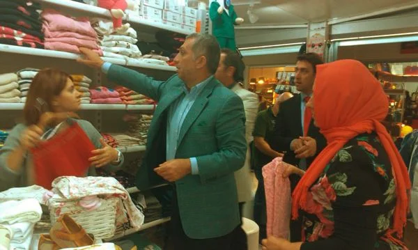 AK Parti Beykoz İlçe Başkanlığı 2014 yılında yapılacak olan yerel