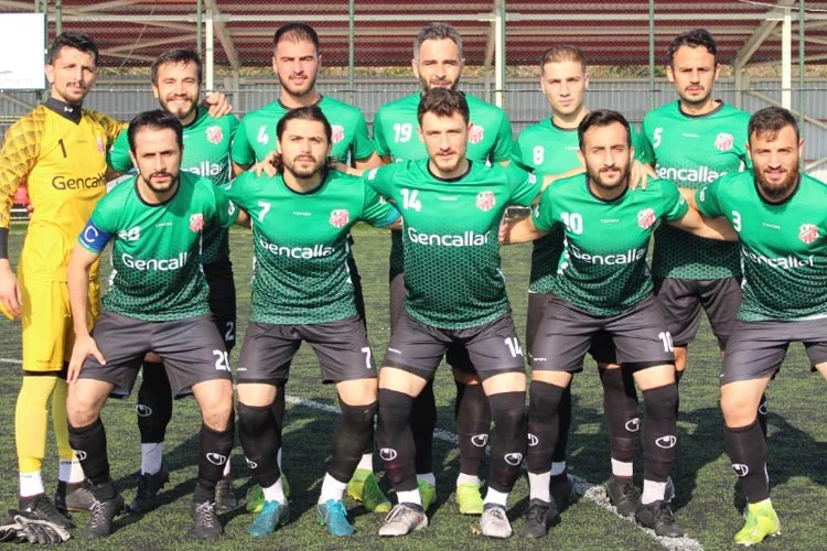 İstanbul SAL Beykoz Temsilcilerinden olan Çavuşbaşıspor, M. Hanefi Dilmaç Stadında