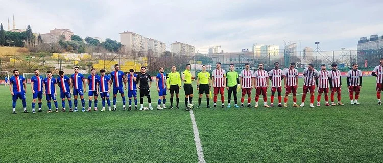 İstanbul 1. Amatör Lig 14. Grubunun lideri Çavuşbaşıspor, hafta sonunda