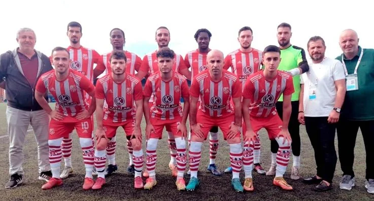 İstanbul 1. Amatör Lig 14. Grubunda mücadele eden Beykoz temsilcisi