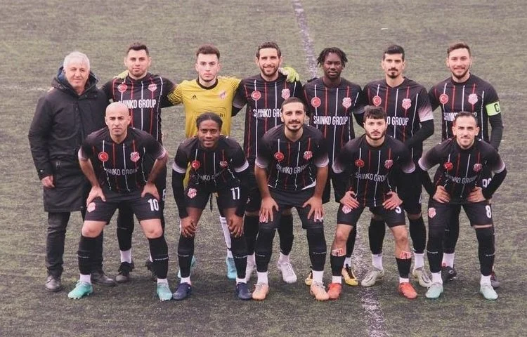 İstanbul 1. Amatör Lig 14. Grubunun Lideri olan Çavuşbaşıspor şampiyonluk