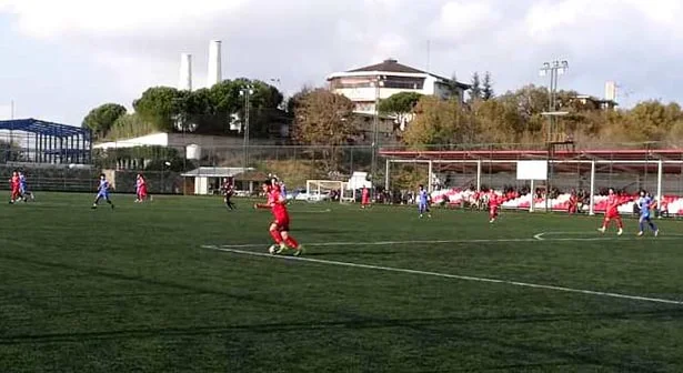 İstanbul Süper Amatör Lig 3.Grubunda mücadele eden Çavuşbaşıspor, evinde Büyükçekmece