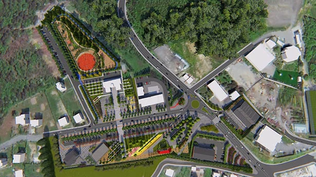 Beykoz’a bir meydan düzenleme projesi daha 2