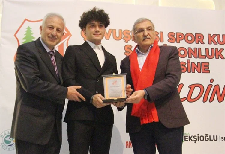 Çavuşbaşıspor şampiyonluğunu kutladı 2 cavus 2 4MYyQi14ij