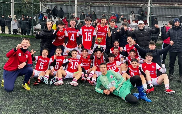 İstanbul Amatör Liglerinde 2023-24 Sezonunda Beykoz İlçesinde sezonun ilk şampiyonları