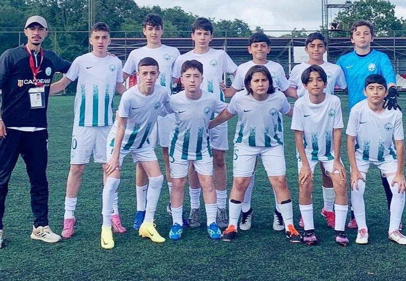 İstanbul Amatör Ligleri U13 Yaş 67. Grubunun Lideri olan Kavacıkspor,