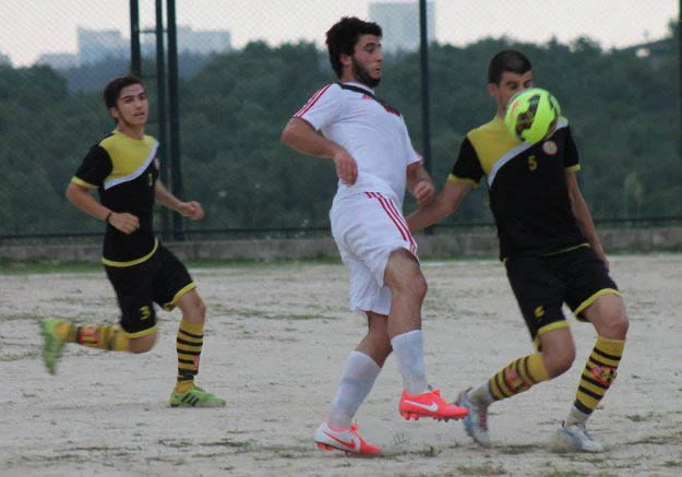 Çavuşbaşıspor, uzun bir bekleyişin ardından ligin bitiminden 1 ay sonra