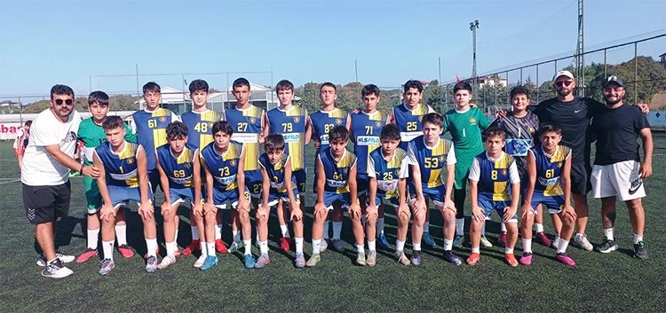 Beykoz’dan yeni yıldızlar çıkaran turnuva 1