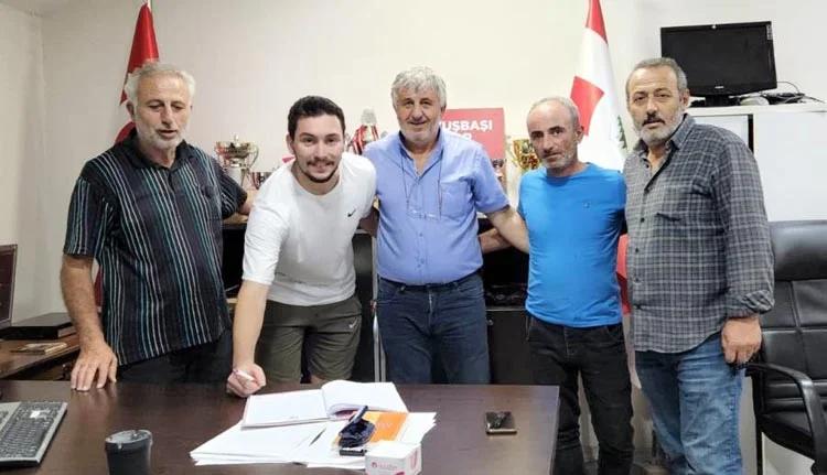 İstanbul SAL Beykoz temsilcilerinden Çavuşbaşıspor 3 aynı anda 3 transfer