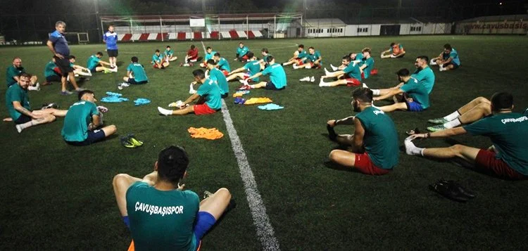 İstanbul SAL 8.Grubunda mücadele eden Beykoz Çavuşbaşıspor'da hafta sonunda oynanacak