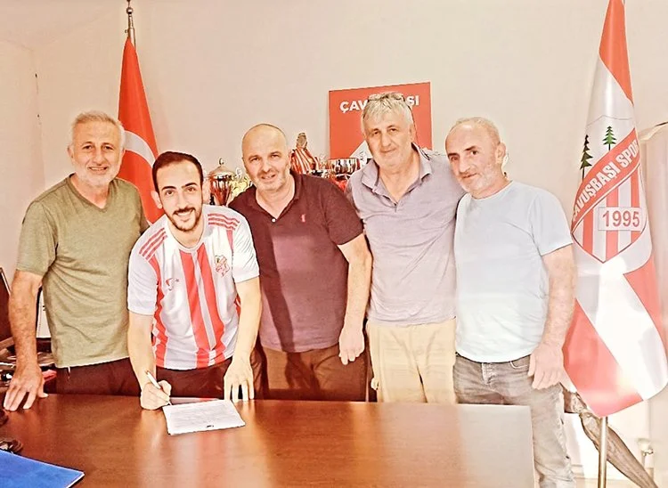 İstanbul SAL’e dönüş yapan Beykoz temsilcilerinden Çavuşbaşıspor'da 2024-25 sezonu transfer