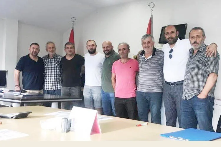 Beykoz futbol camiasında sezonun ilk haberi Çavuşbaşıspor'dan geldi.