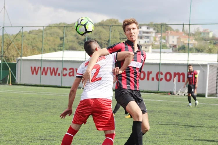 İstanbul 1. Amatör Ligi’nde sezona muhteşem bir giriş yapan Çavuşbaşıspor,