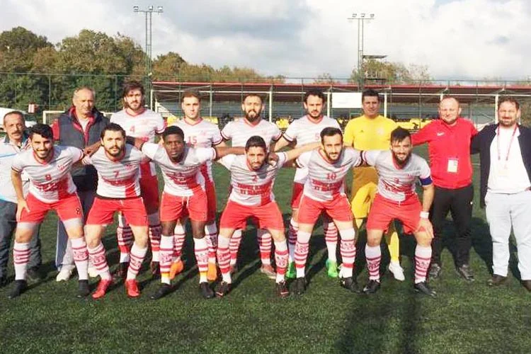 İstanbul 1. Amatör Lig, 17. Grup liderliğini yakından ilgilendiren müsabakada