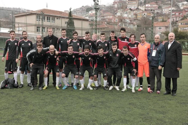 Beykoz Çavuşbaşıspor, Süper Amatör Lig yolunda son engel olan Kartalgücü