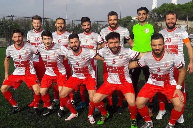 İstanbul 1. Amatör lig 16. Grubunda üst sıralara çıkma mücadelesi