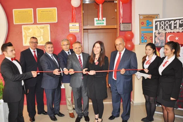 cavusbasi okul revir