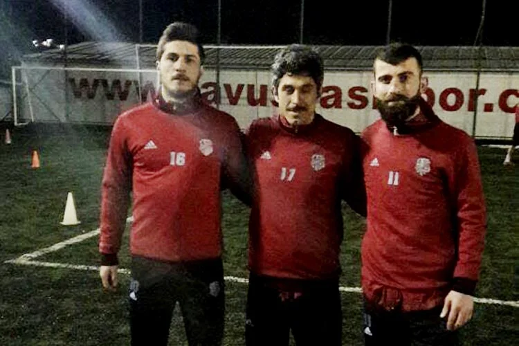 Beykoz’un play-off oynamaya hak kazanan ekiplerinden olan Çavuşbaşıspor, yapmış olduğu