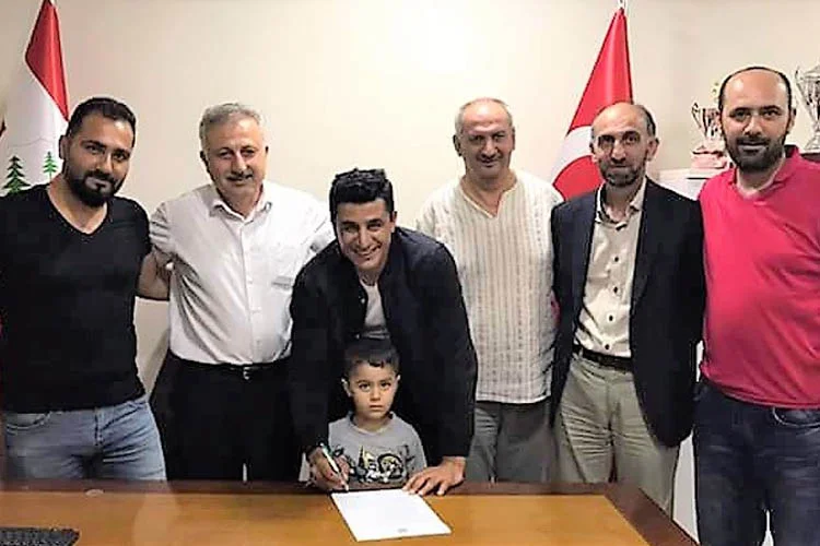 Beykoz'un İstanbul 1.Amatör Ligdeki deneyimli ekiplerinden olan Çavuşbaşıspor 2018-19 sezonu