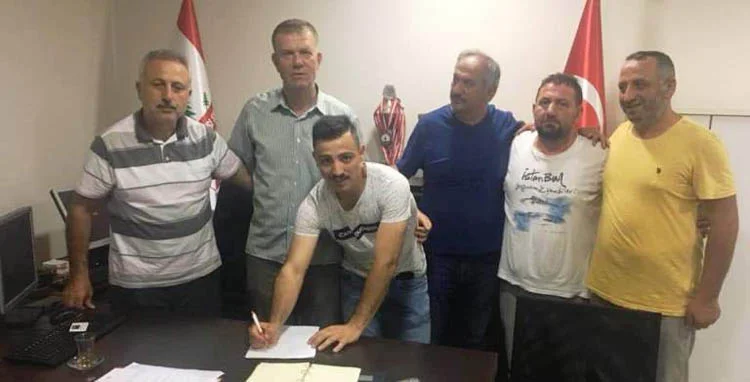 cavusbasispor da imzalar pes