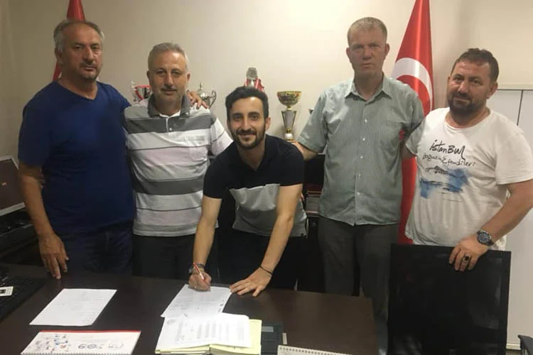Tarihinde ilk kez İstanbul Süper Amatör Ligde mücadele edecek Çavuşbaşıspor’da