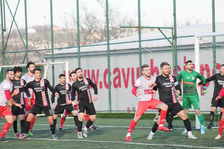 İstanbul 1. Amatör Lig 16.Grubundaki Çavuşbaşıspor, Kartal Çavuşoğluspor ile yapacağı