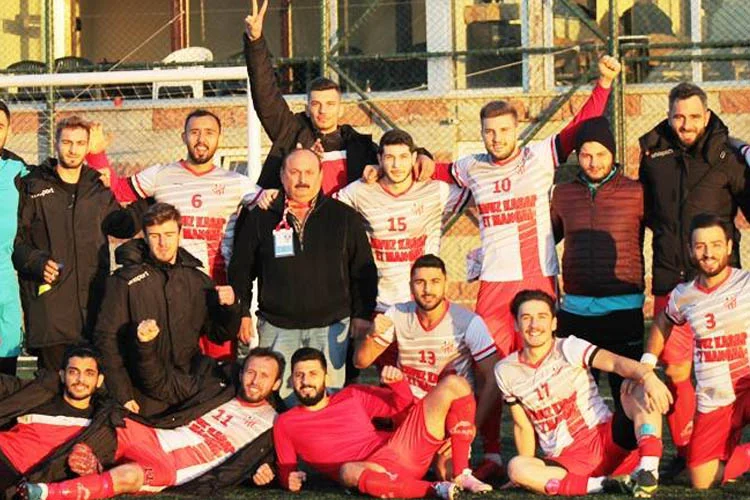 İstanbul 1.Amatör Lig 16.Grubunun Lideri Yamanspor’u Hanefi Dilmaç Stadında konuk