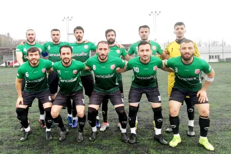 Çavuşbaşıspor, evinde konuk ettiği İstanbul Güngörenspor’u 2-0 mağlup ederken moral-motivasyonu