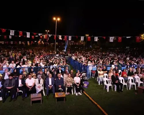 Beykoz'da 25 Ağustos'ta başlayacak Çayır Festivali kapsamında Cengiz Kurtoğlu'ndan Resul