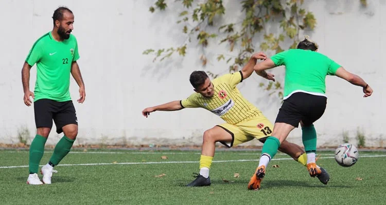 TFF Bölgesel Amatör Ligde mücadele etmeye hazırlanan İstanbul temsilcisi Beykoz