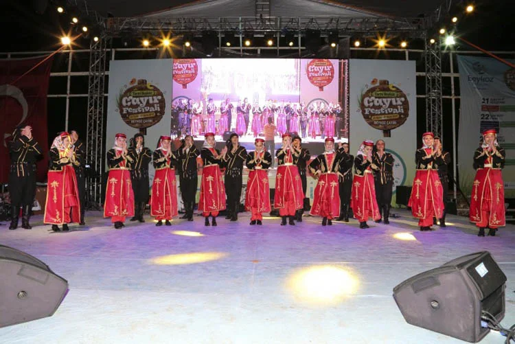 Beykoz Çayır festivali, Batum Havalisi ve Artvinliler Derneği ile devam