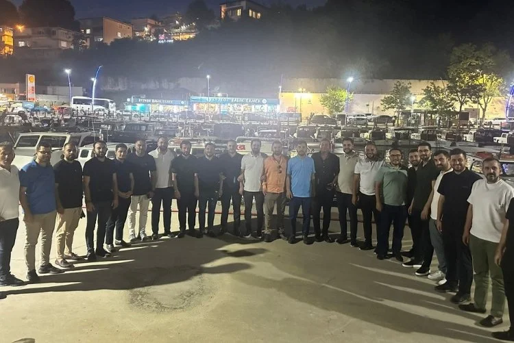 Önceki dönem AK Parti Beykoz Gençlik Kolları Başkanı ve Meclis