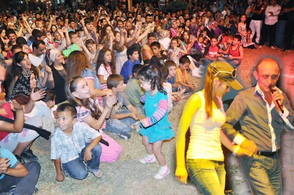 Hazırlıklarına günler öncesinden başlanan ve bu yıl Rivaspor ekseninde gerçekleştirilen