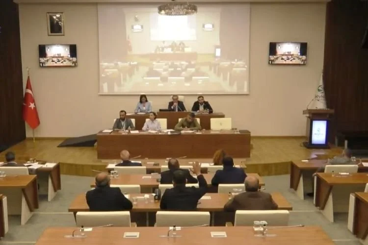 Beykoz Belediyesi’nin Eylül ayı 3. Oturumunda CHP’nin ret verdiği teklife
