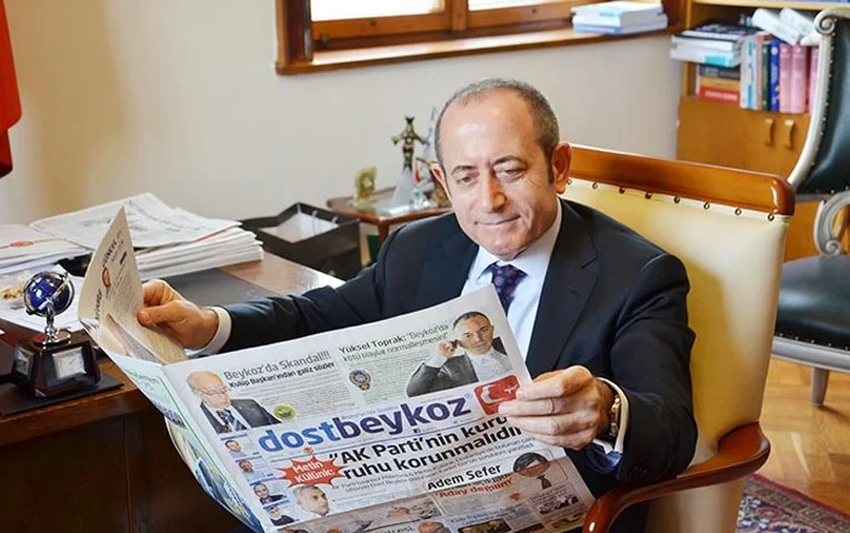 CHP Beykoz Belediye Başkan Aday Adayı Akif Hamzaçebi, sosyal medya