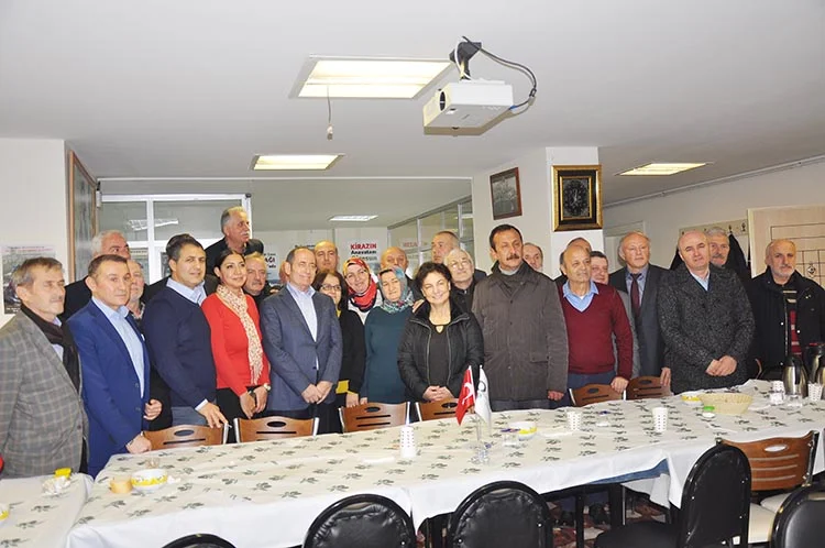 Önümüzdeki yerel seçimlerde CHP’nin İBB Başkan Adayı olacağı söylenen Akif