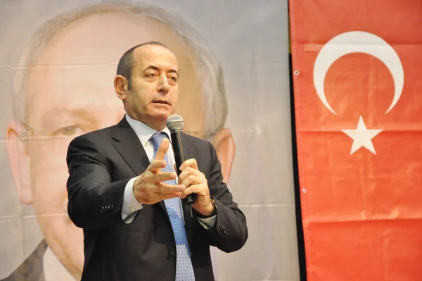 Son 5 yıla tam 6 İlçe Başkanı değişikliği sığdıran CHP