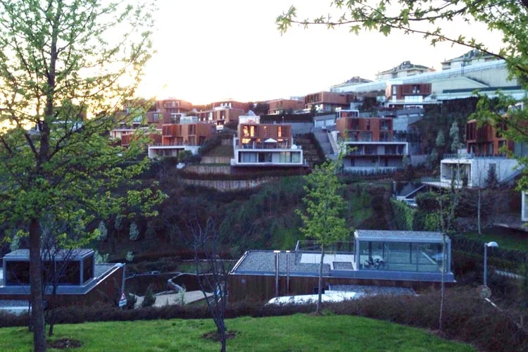 Mustafa Ceceli ile Selin İmer çifti, 2 milyon dolara Beykoz'da