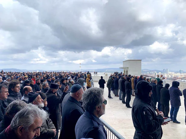 Beykoz, Yücel Çelikbilek'i dualarla uğurladı 4 ceikbilekcenazehabe aDubAhKqHU