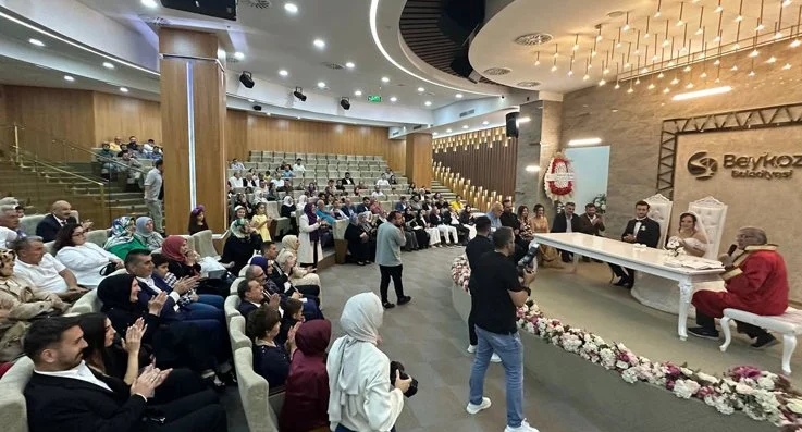 Haydar Çelik ve ailesinin Beykoz'da mutlu günü 2