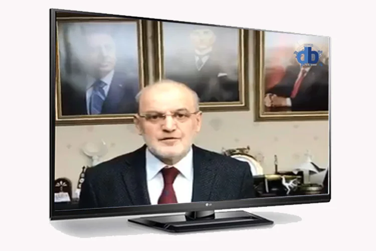 Ümraniye Belediye Başkanı Hasan Can'ın, Beykoz Belediye Başkanı Yücel Çelikbilek'e