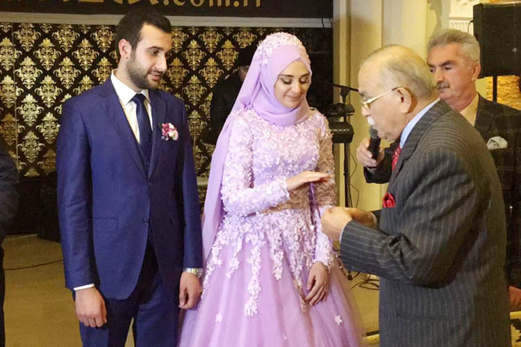 Beykoz'un tanınmış isimlerinden Haydar Çelik'in oğlu AK Parti İstanbul Gençlik